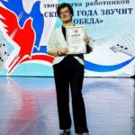 Сотрудники медицинского факультета приняли активное участие в фестивале художественного творчества «Сквозь года звучит Победа»